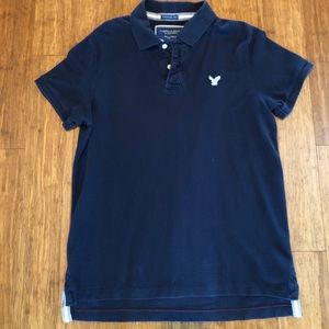 American Eagle polo Large